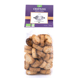 Croutons Ail Bio 100g