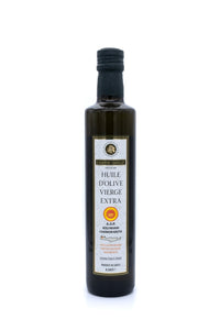 Huile d'olive Vierge Extra IGP Chania Crète 50cl