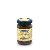 Pesto Olive Et Basilic 130g