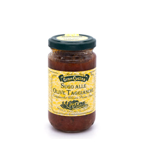 Sauce Tomate aux Olives 180g