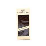 Chocolat Noir Caramel Beurre Salé 90g
