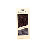 Chocolat Noir (75%) Fève de Cacao 90g
