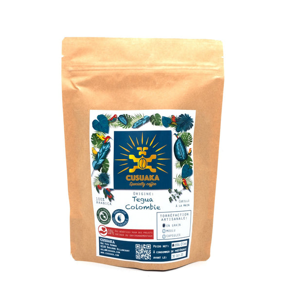 Tegua Colombie 200g